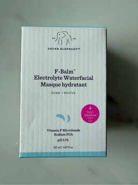 Drunk Elephant F-Balm Electrolyte Waterfacial